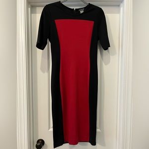 Venus bodycon dress